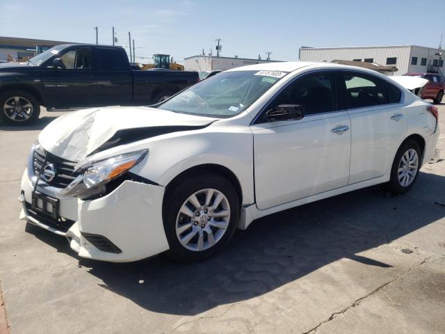 NISSAN ALTIMA 2.5 2017 1n4al3ap2hc476095