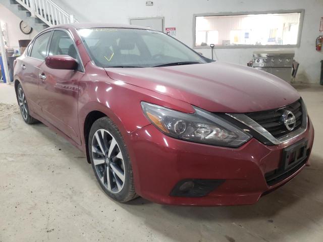 NISSAN ALTIMA 2.5 2017 1n4al3ap2hc483080