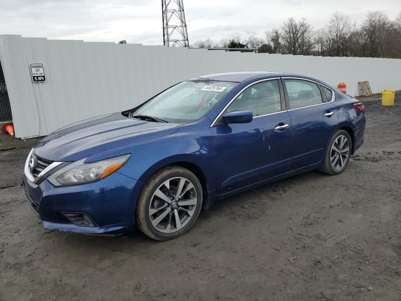 NISSAN ALTIMA 2017 1n4al3ap2hc485590