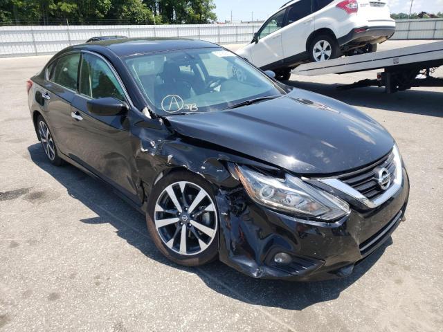 NISSAN ALTIMA 2.5 2017 1n4al3ap2hc486741