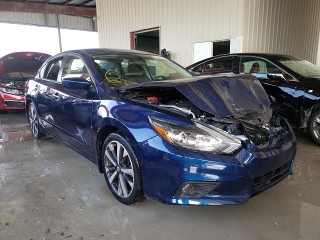 NISSAN ALTIMA 2.5 2017 1n4al3ap2hc492040