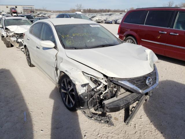 NISSAN ALTIMA 2.5 2017 1n4al3ap2hc495231