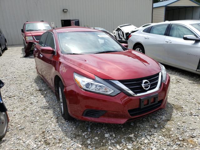 NISSAN ALTIMA 2.5 2017 1n4al3ap2hc497707