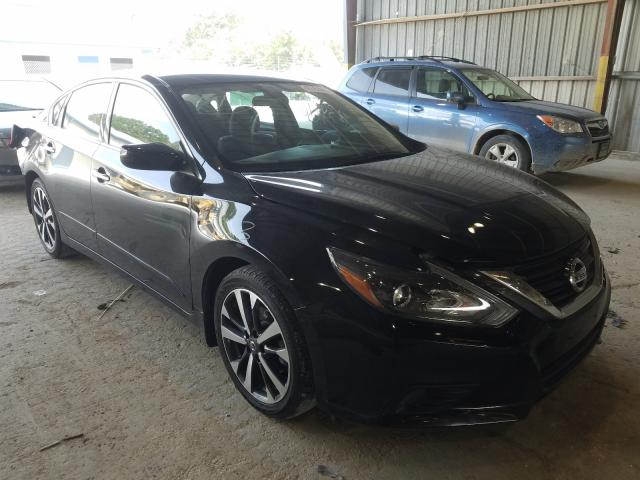 NISSAN ALTIMA 2.5 2017 1n4al3ap2hn302841