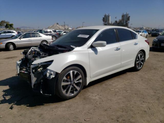 NISSAN ALTIMA 2.5 2017 1n4al3ap2hn303357