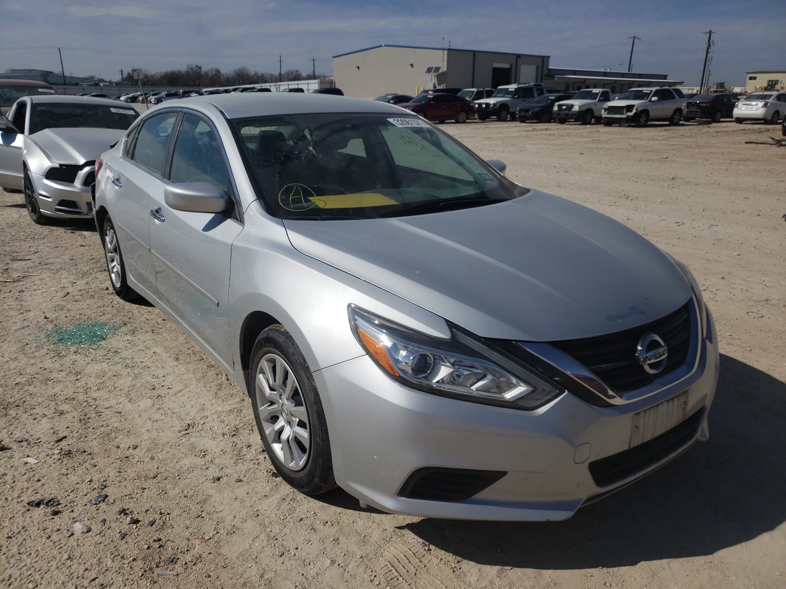 NISSAN ALTIMA 2.5 2017 1n4al3ap2hn334723