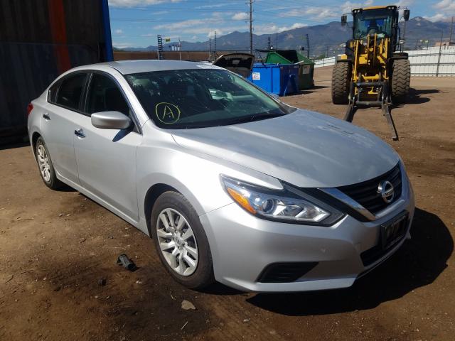 NISSAN ALTIMA 2.5 2017 1n4al3ap2hn353515