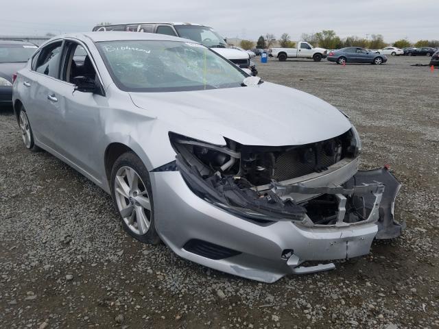 NISSAN ALTIMA 2.5 2017 1n4al3ap2hn355345