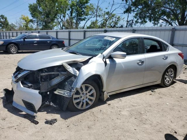 NISSAN ALTIMA 2.5 2017 1n4al3ap2hn355667