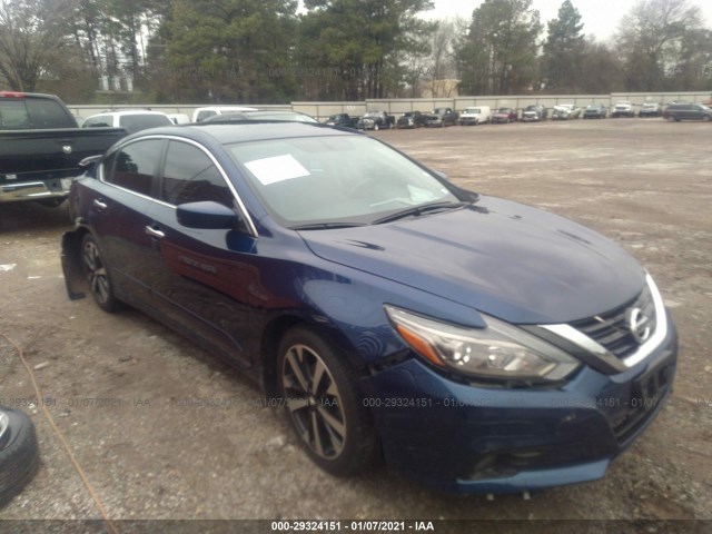 NISSAN ALTIMA 2018 1n4al3ap2jc101412