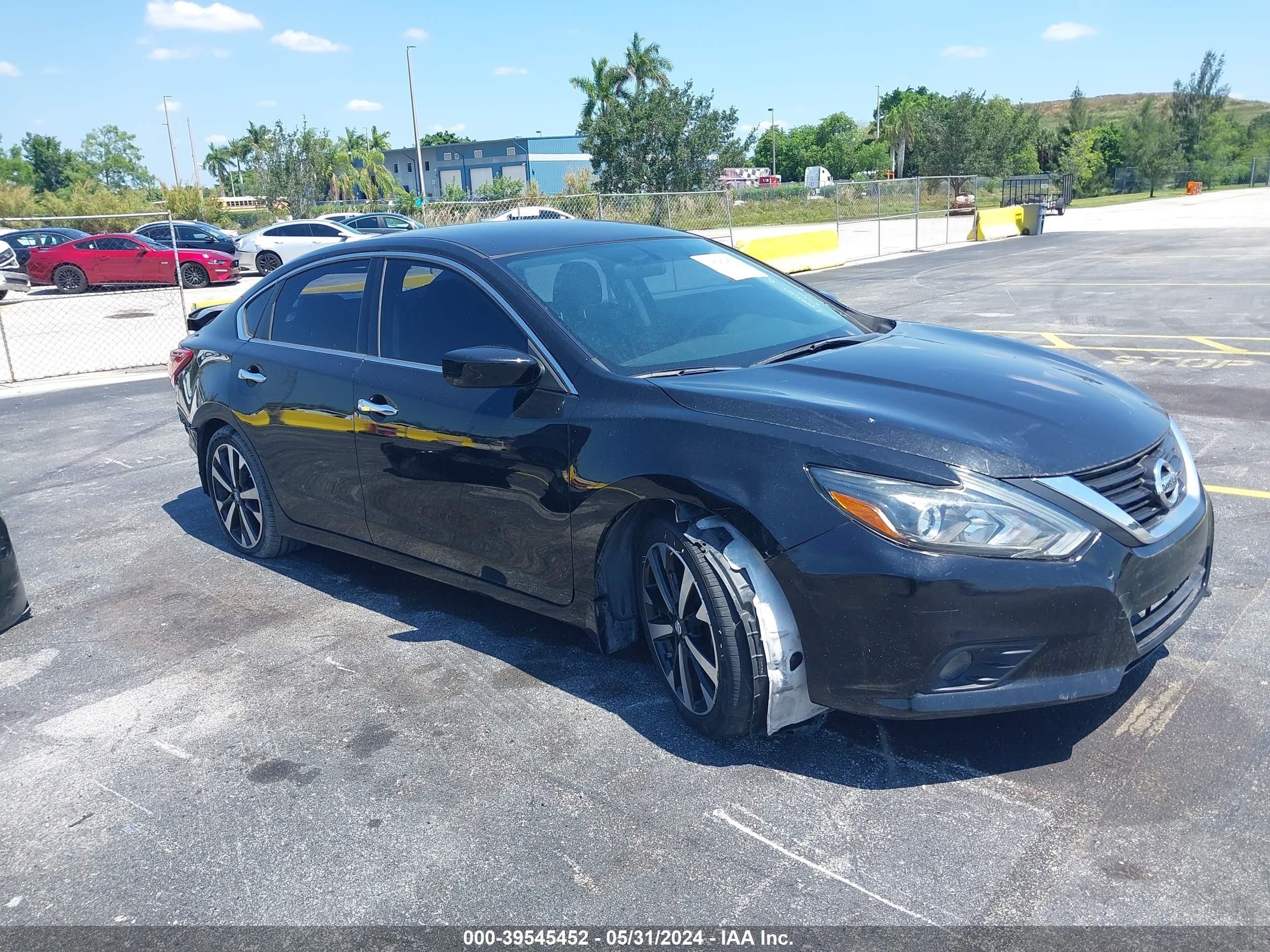 NISSAN ALTIMA 2018 1n4al3ap2jc102575