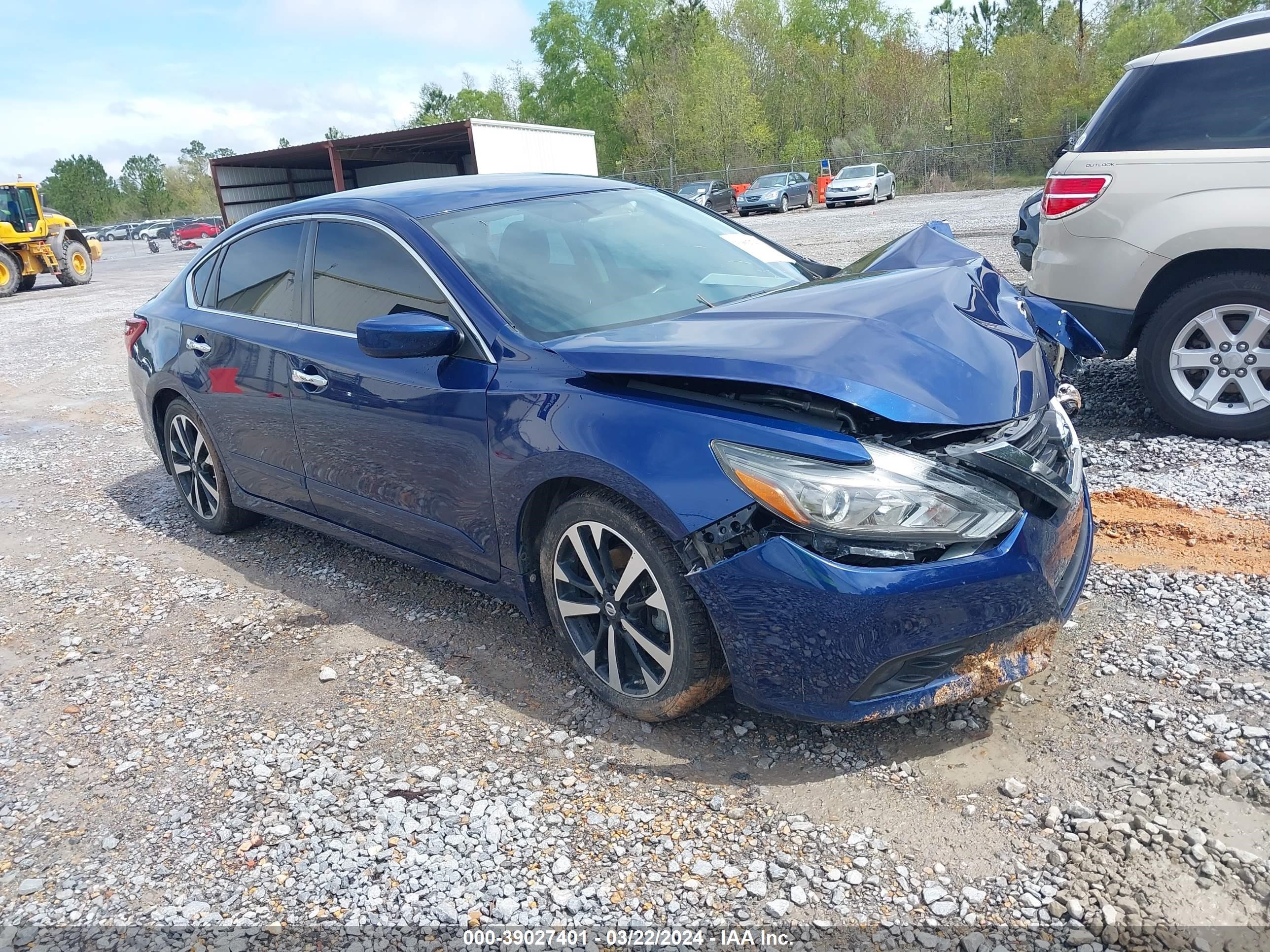 NISSAN ALTIMA 2018 1n4al3ap2jc104083