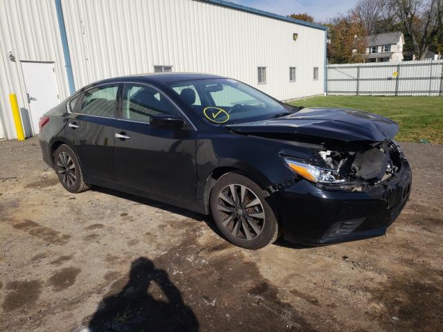 NISSAN ALTIMA 2.5 2018 1n4al3ap2jc105315