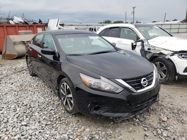 NISSAN ALTIMA 2.5 2018 1n4al3ap2jc108425