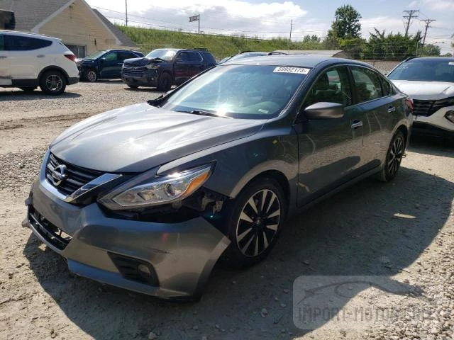 NISSAN ALTIMA 2018 1n4al3ap2jc108621