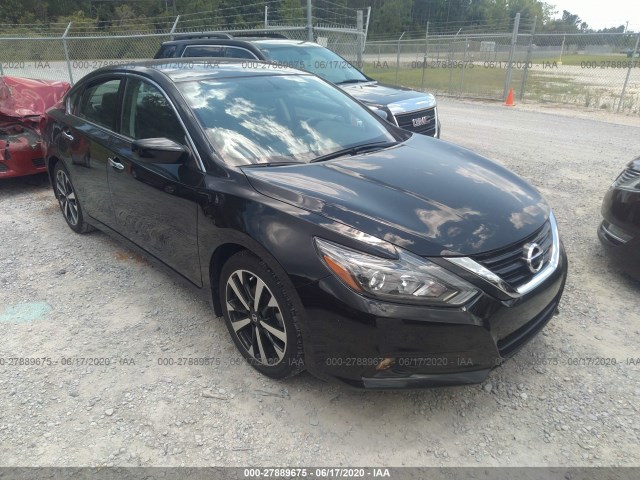 NISSAN ALTIMA 2018 1n4al3ap2jc109199