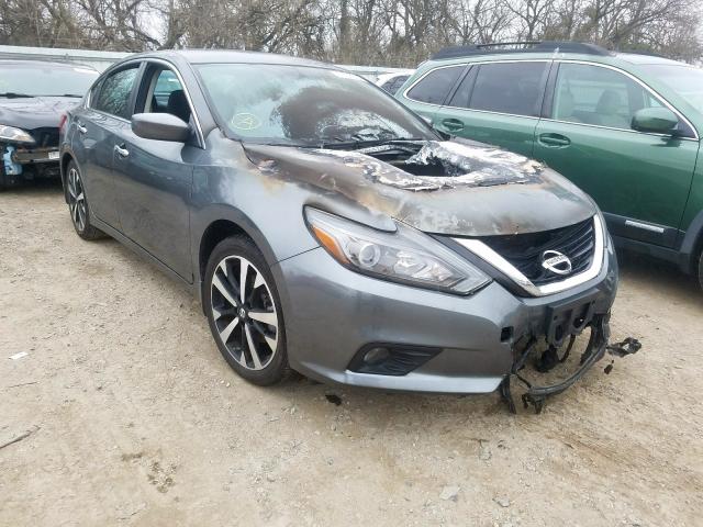 NISSAN ALTIMA 2.5 2018 1n4al3ap2jc111244