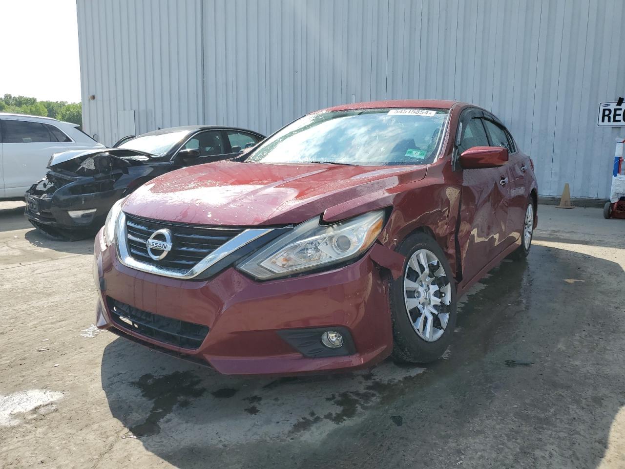 NISSAN ALTIMA 2018 1n4al3ap2jc111891