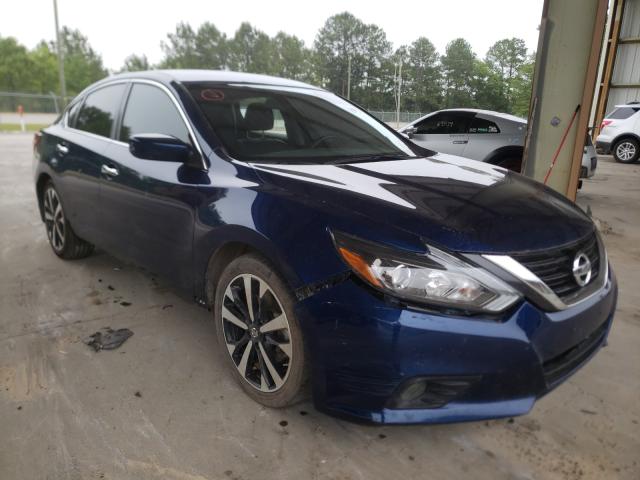 NISSAN ALTIMA 2.5 2018 1n4al3ap2jc112278