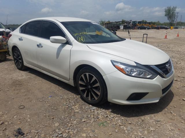 NISSAN ALTIMA 2.5 2018 1n4al3ap2jc112989