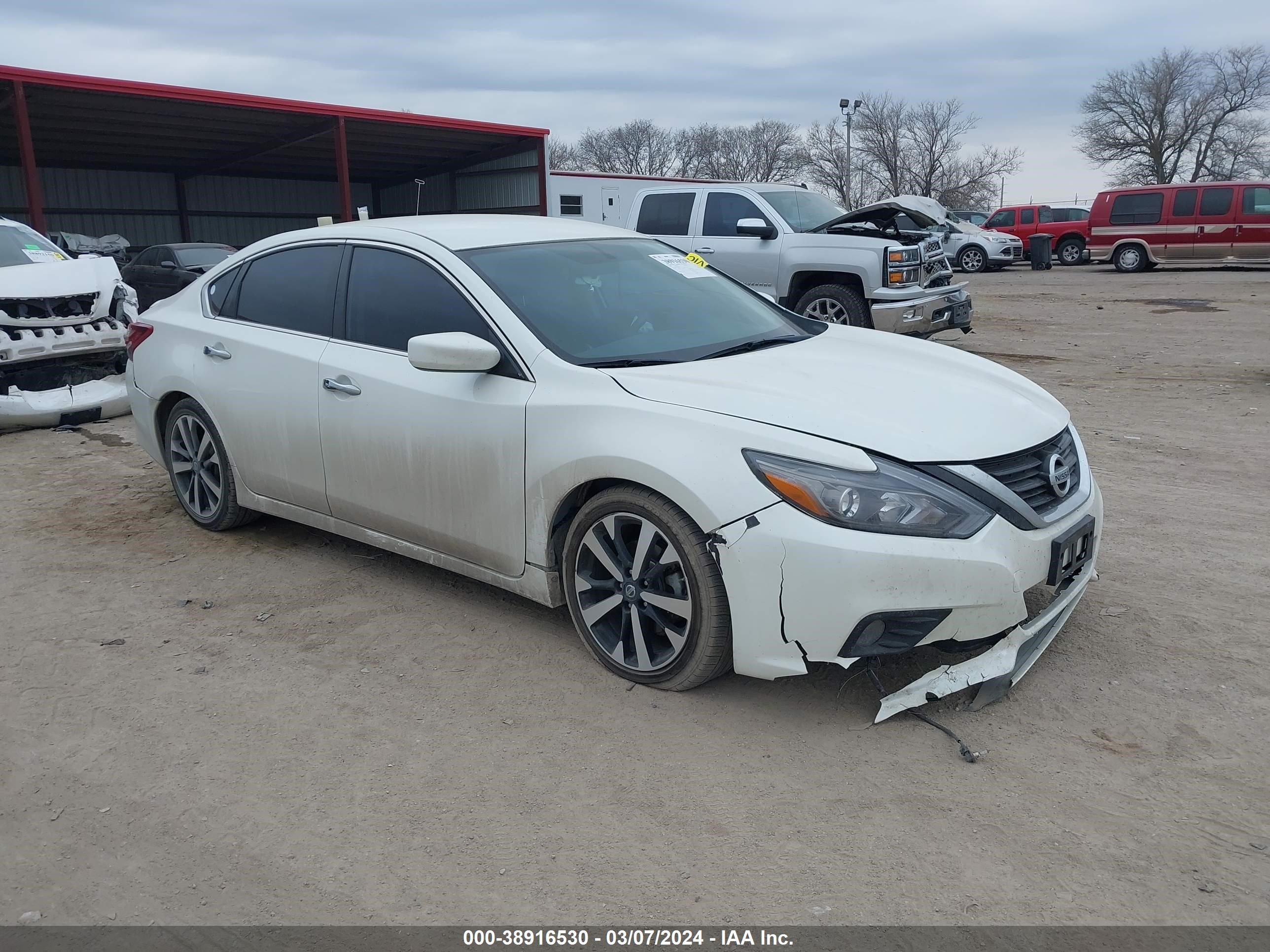 NISSAN ALTIMA 2018 1n4al3ap2jc113043