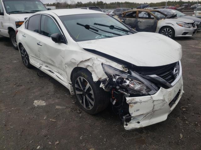 NISSAN ALTIMA 2.5 2018 1n4al3ap2jc113057