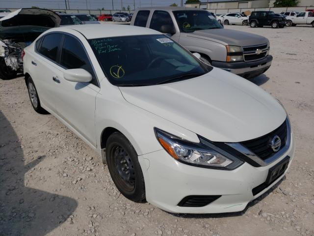 NISSAN ALTIMA 2.5 2018 1n4al3ap2jc113107