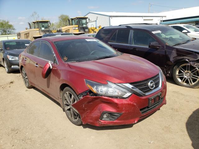 NISSAN ALTIMA 2.5 2018 1n4al3ap2jc114001