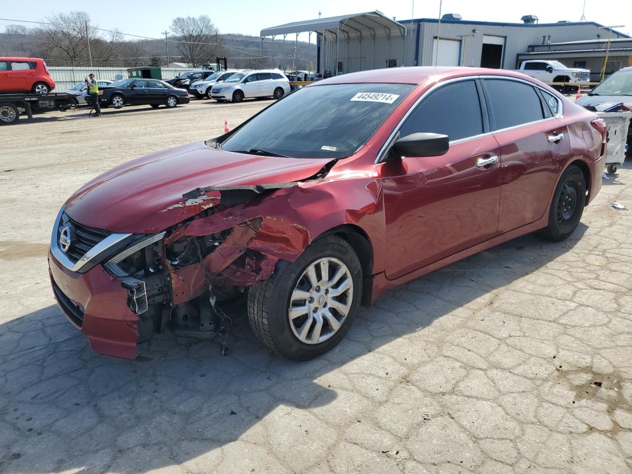 NISSAN ALTIMA 2018 1n4al3ap2jc114046