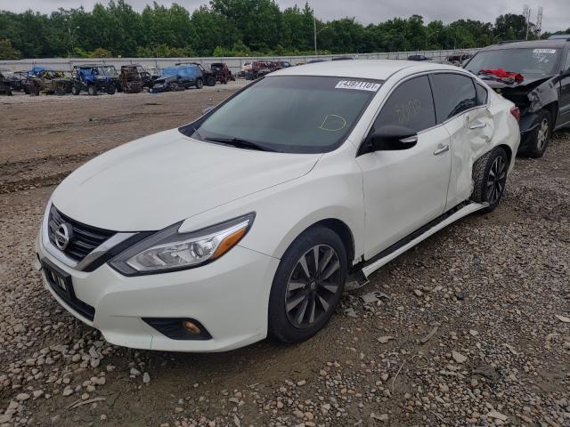 NISSAN ALTIMA 2.5 2018 1n4al3ap2jc115262