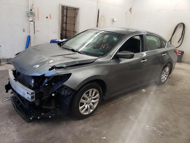 NISSAN ALTIMA 2.5 2018 1n4al3ap2jc118288