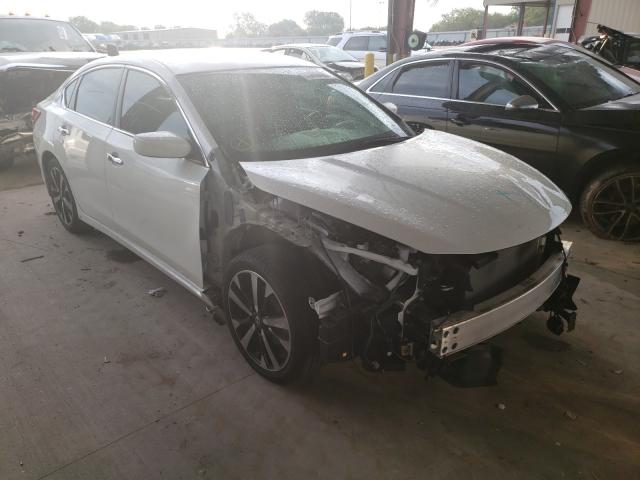 NISSAN ALTIMA 2.5 2018 1n4al3ap2jc119103