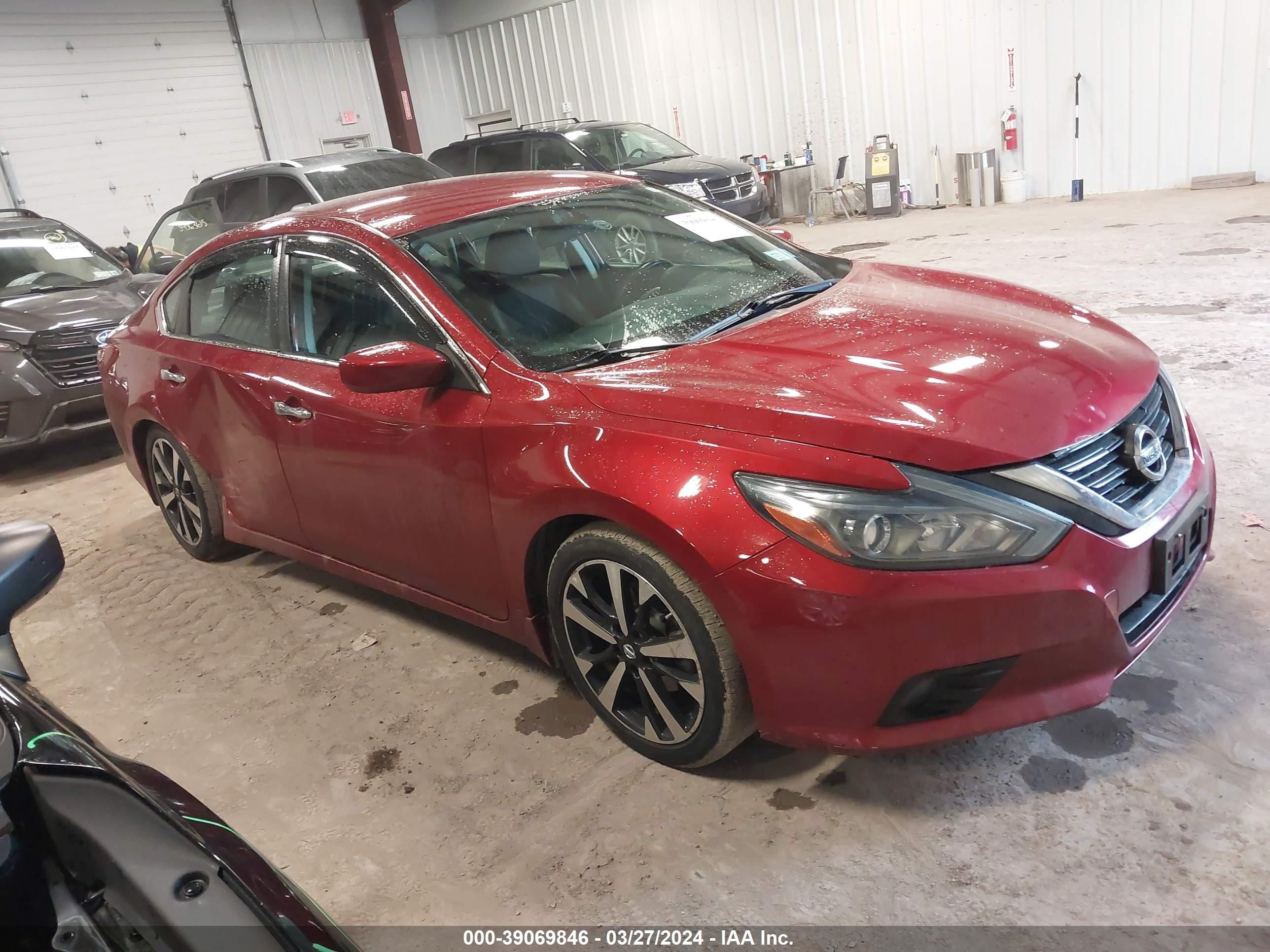 NISSAN ALTIMA 2018 1n4al3ap2jc120123