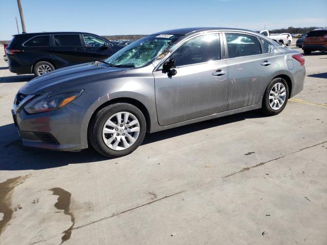 NISSAN ALTIMA 2.5 2018 1n4al3ap2jc120395