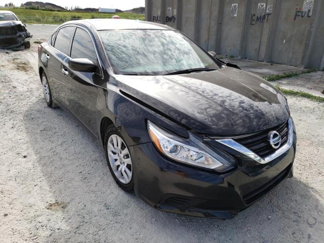 NISSAN ALTIMA 2.5 2018 1n4al3ap2jc121613