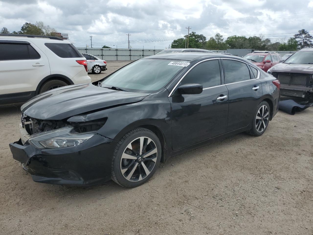 NISSAN ALTIMA 2018 1n4al3ap2jc121627