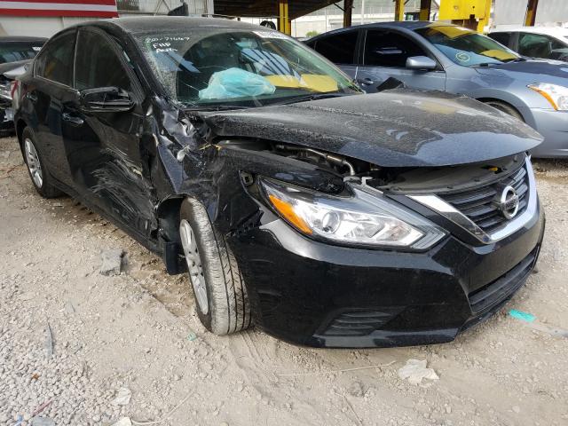 NISSAN ALTIMA 2.5 2018 1n4al3ap2jc124091