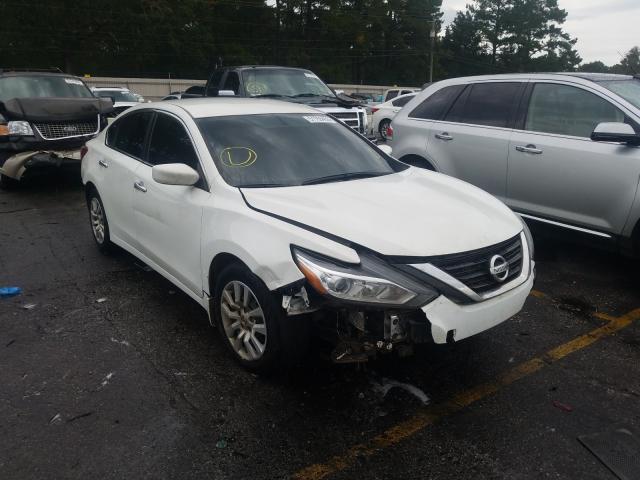 NISSAN ALTIMA 2.5 2018 1n4al3ap2jc124883