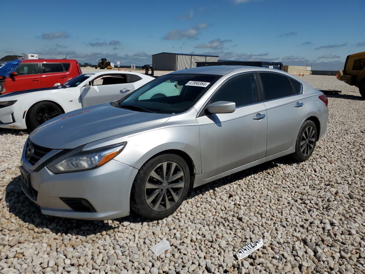 NISSAN ALTIMA 2018 1n4al3ap2jc126441