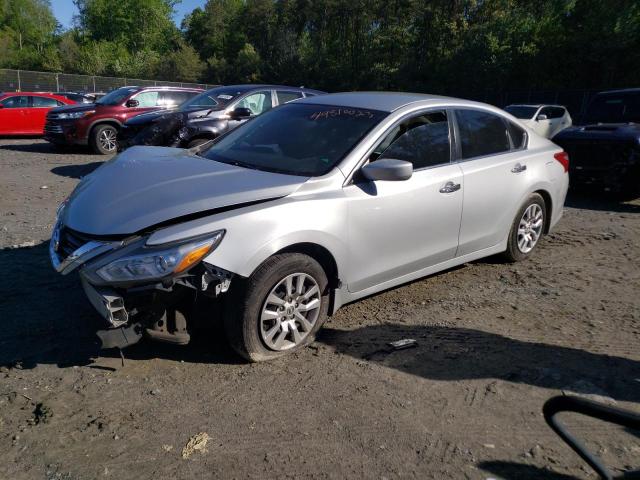 NISSAN ALTIMA 2.5 2018 1n4al3ap2jc128447