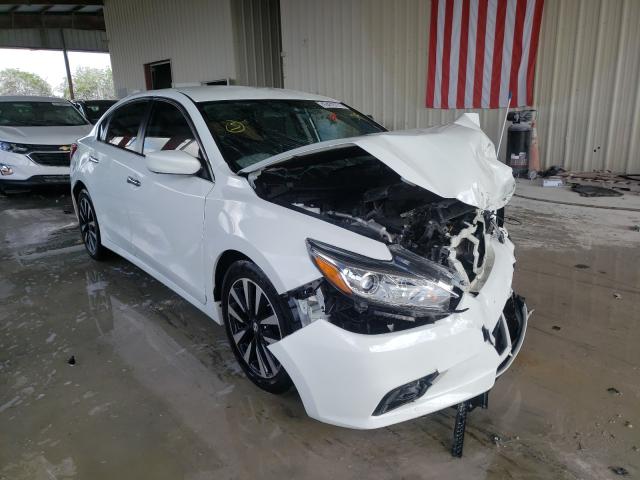 NISSAN ALTIMA 2.5 2018 1n4al3ap2jc128805