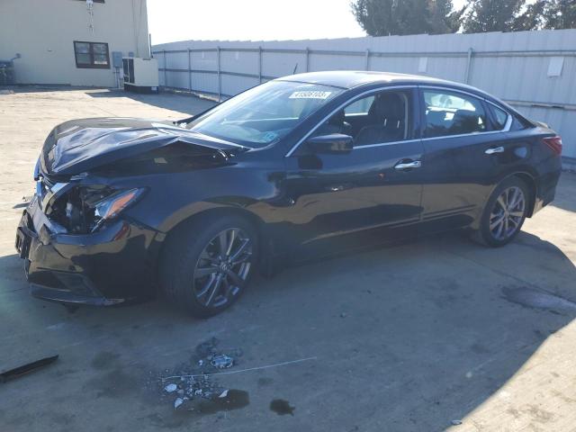 NISSAN ALTIMA 2.5 2018 1n4al3ap2jc135771