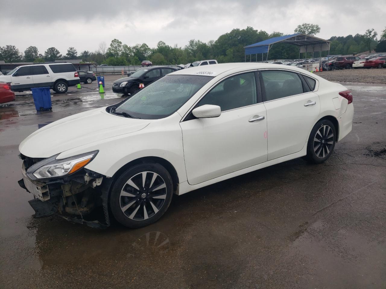 NISSAN ALTIMA 2018 1n4al3ap2jc136340