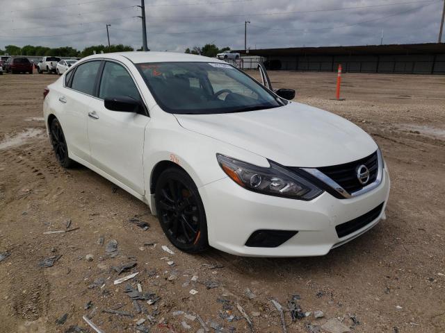 NISSAN ALTIMA 2.5 2018 1n4al3ap2jc136760