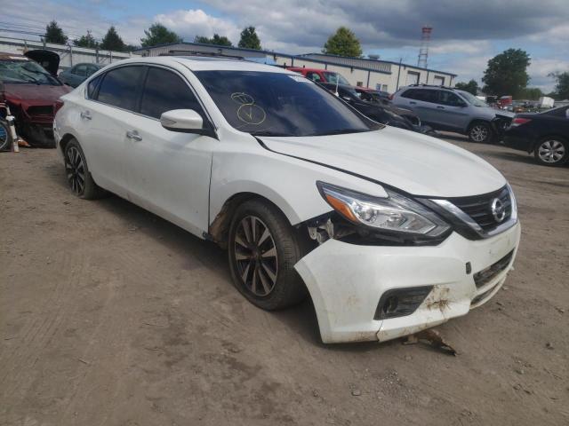 NISSAN ALTIMA 2.5 2018 1n4al3ap2jc138315