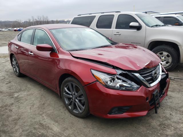 NISSAN ALTIMA 2.5 2018 1n4al3ap2jc139237