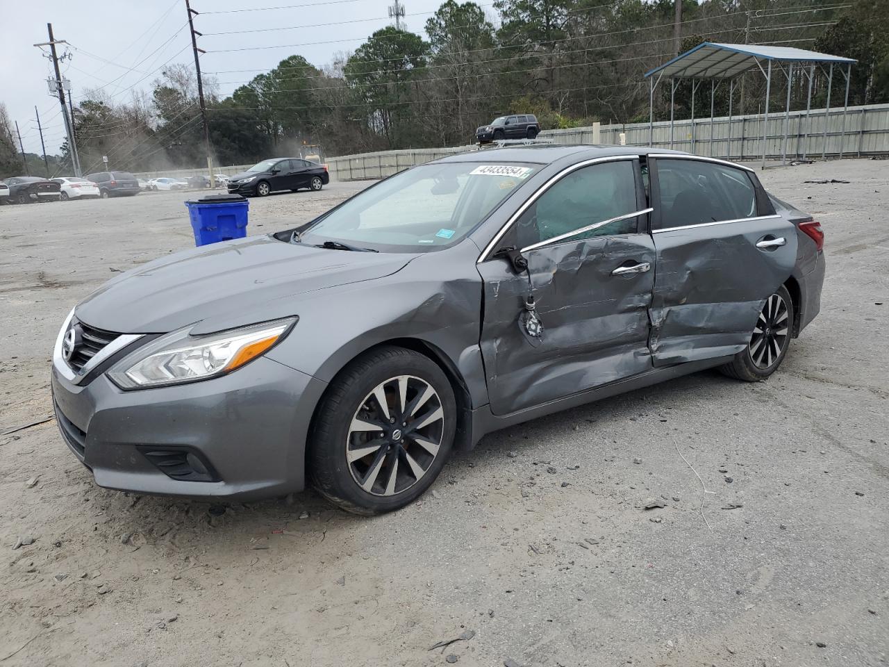 NISSAN ALTIMA 2018 1n4al3ap2jc140954