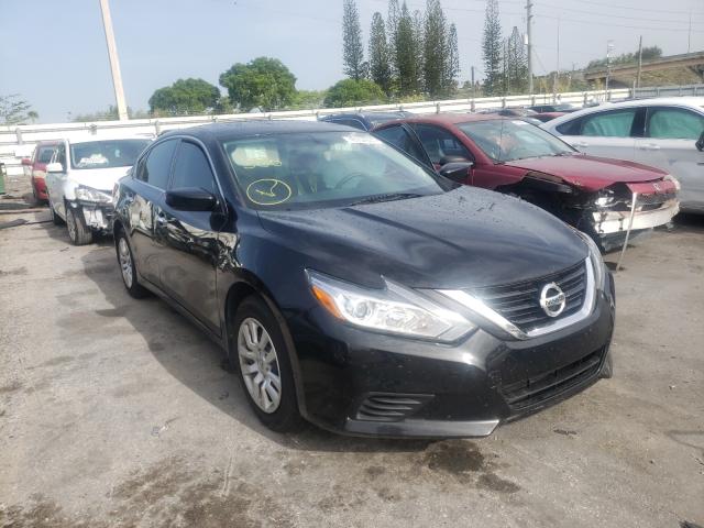 NISSAN ALTIMA 2.5 2018 1n4al3ap2jc141781