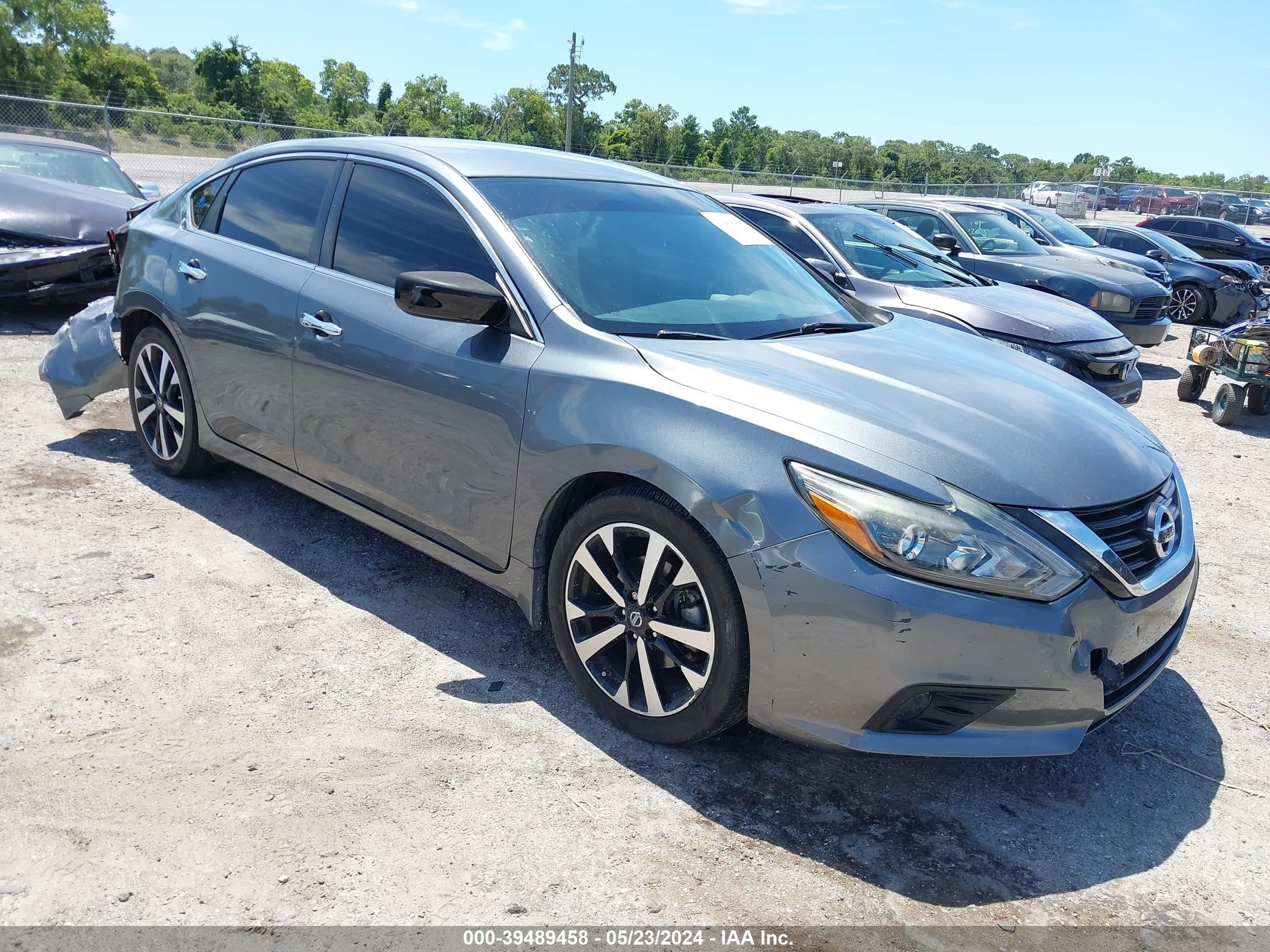 NISSAN ALTIMA 2018 1n4al3ap2jc142154