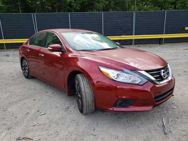 NISSAN ALTIMA 2.5 2018 1n4al3ap2jc143532